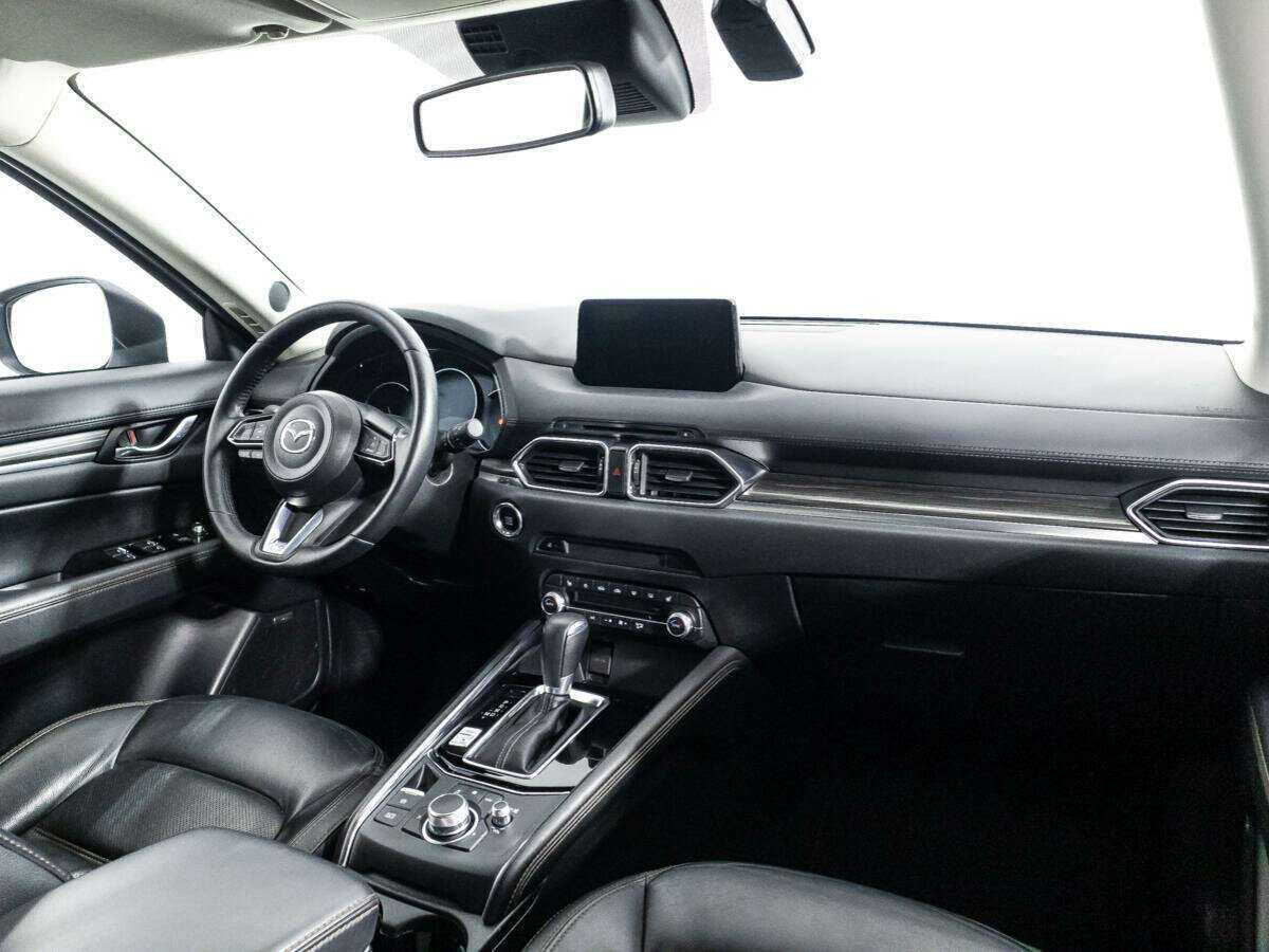 Mazda CX-5, 2020 Фото №9