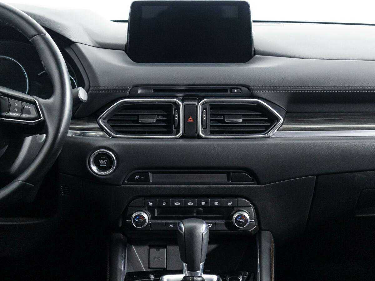 Mazda CX-5, 2020 Фото №14