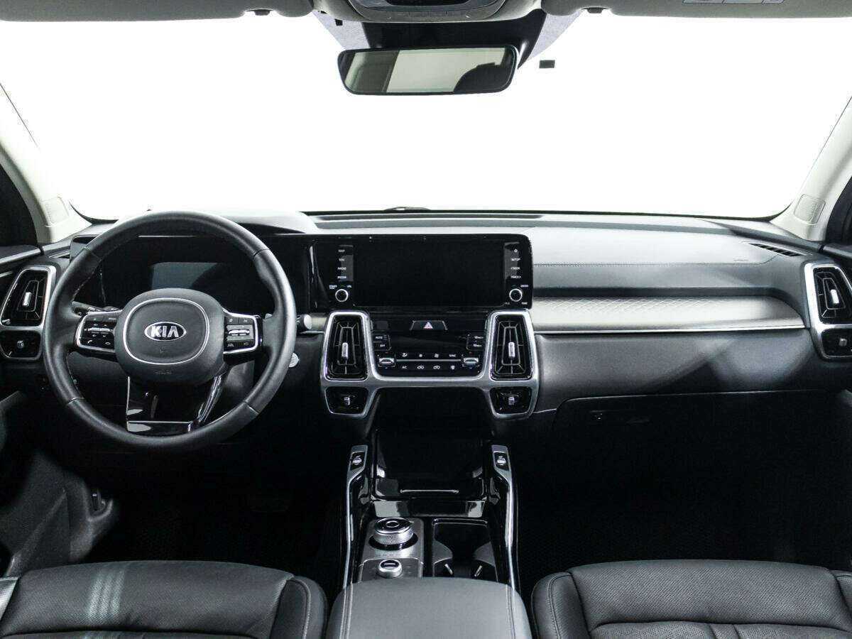 Kia Sorento, 2020 Фото №13