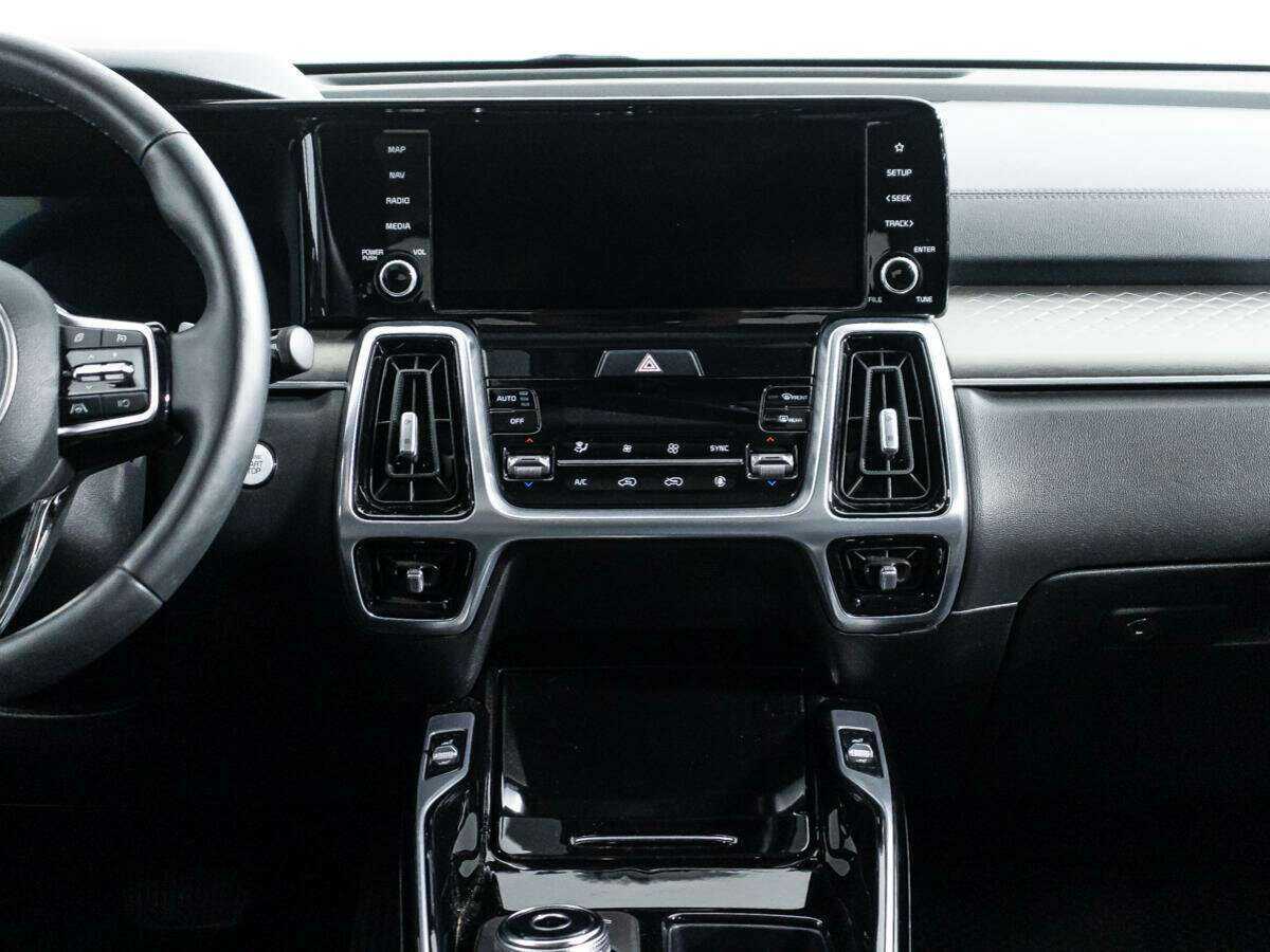 Kia Sorento, 2020 Фото №14