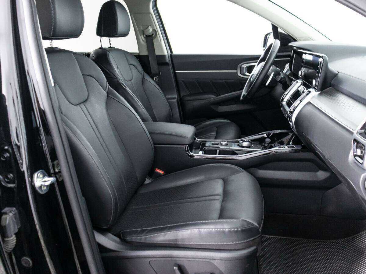 Kia Sorento, 2020 Фото №16