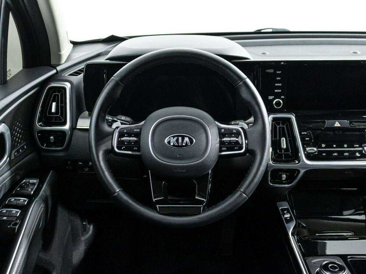 Kia Sorento, 2020 Фото №26