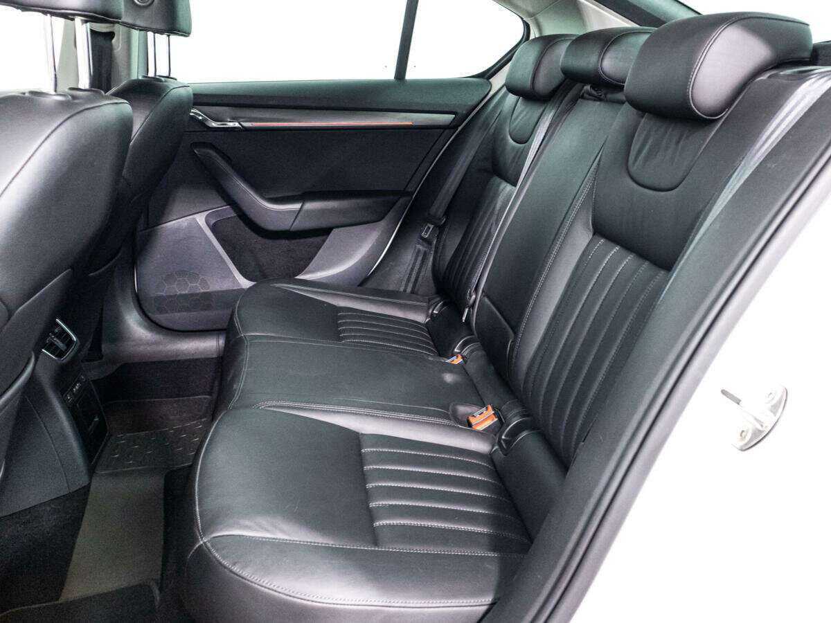 Skoda Octavia, 2019 Фото №10