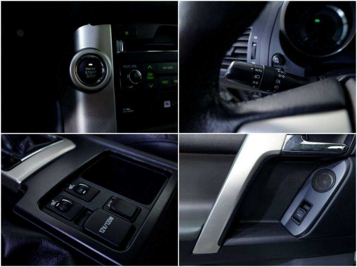 Toyota Land Cruiser Prado, 2013 Фото №13