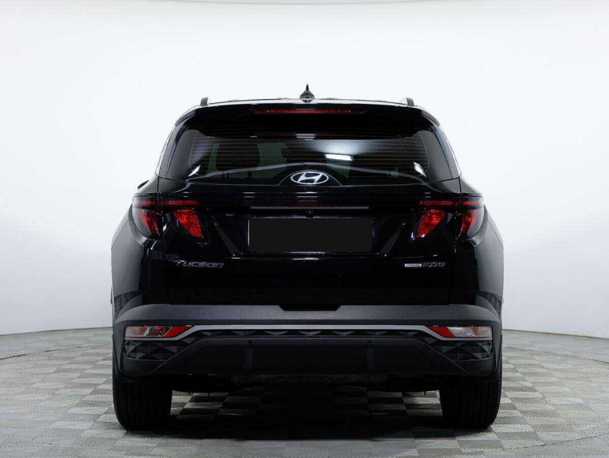Hyundai Tucson, 2022 - 82 311 км. | Фото №5