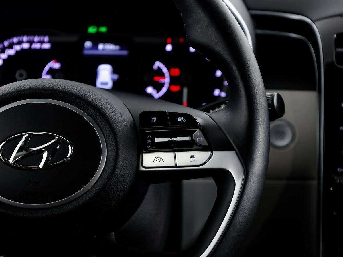Hyundai Tucson, 2022 Фото №15