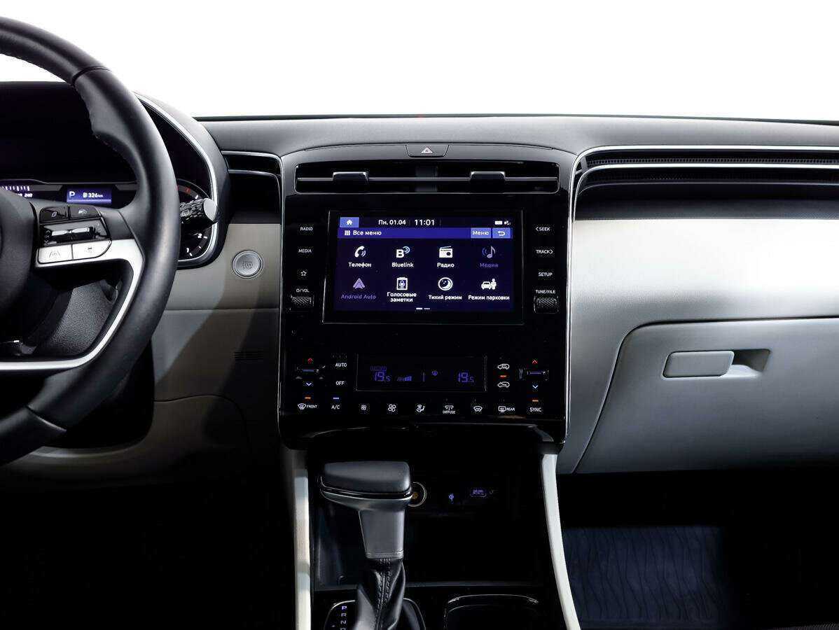 Hyundai Tucson, 2022 Фото №19