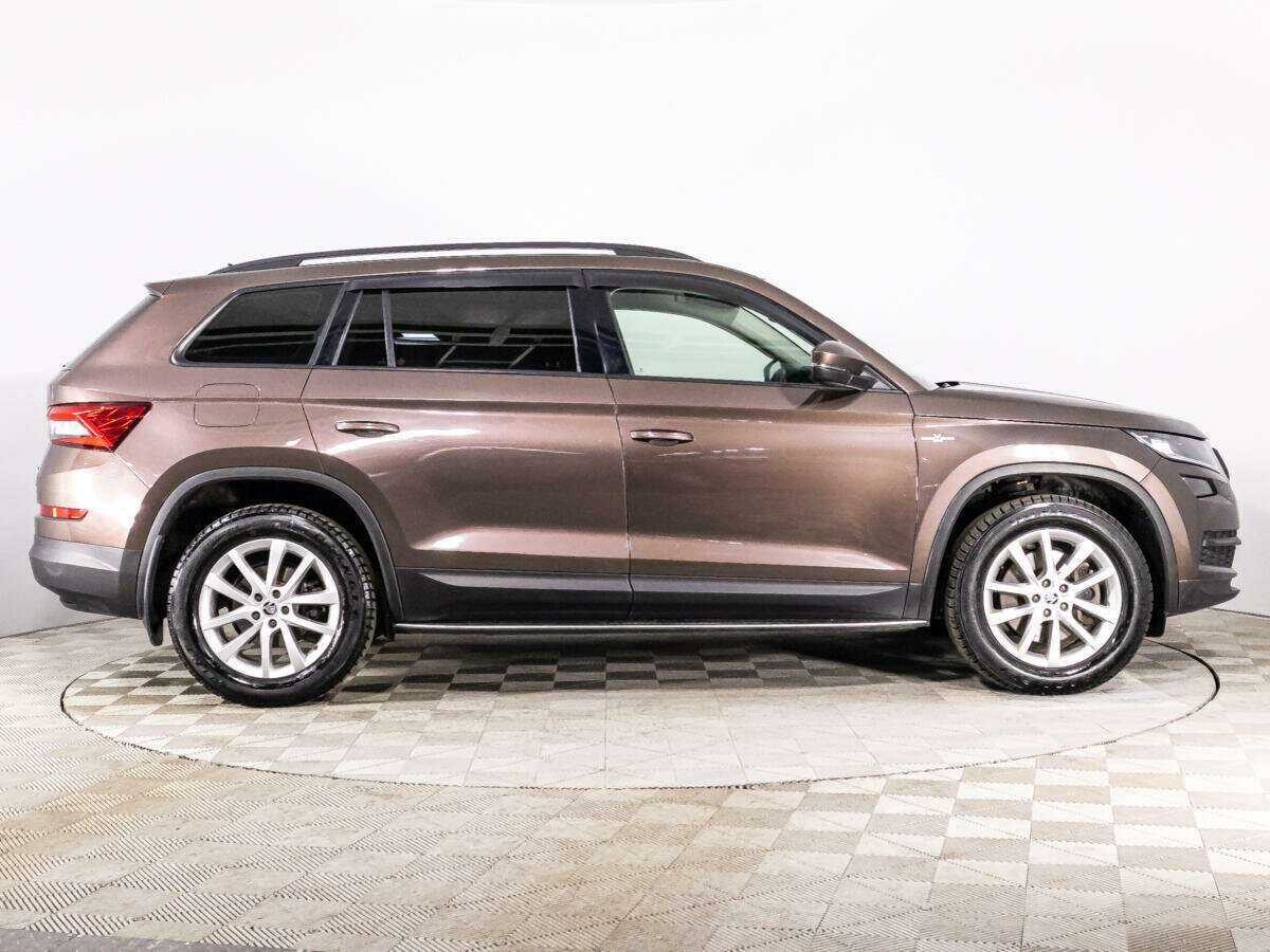 Skoda Kodiaq, 2018 Фото №4