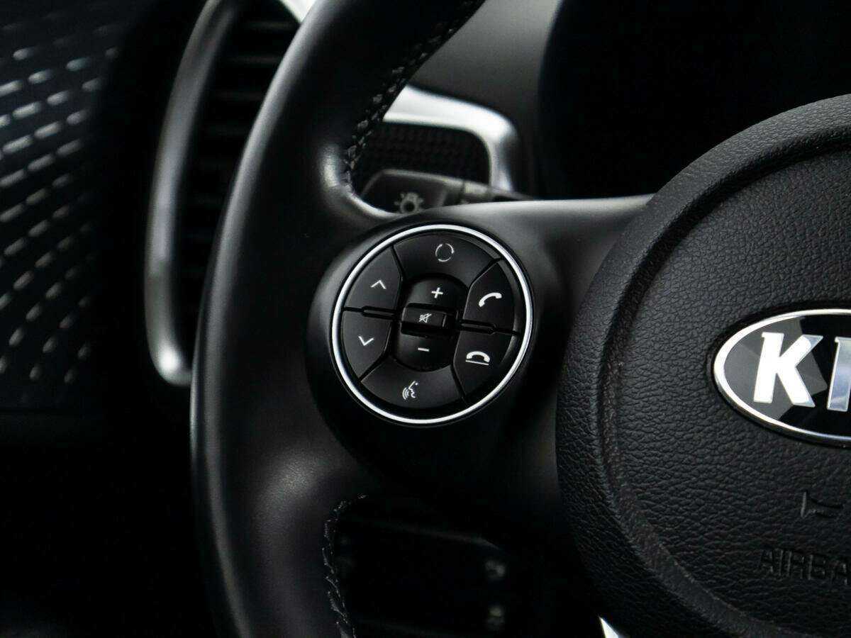 Kia Soul, 2020 Фото №23