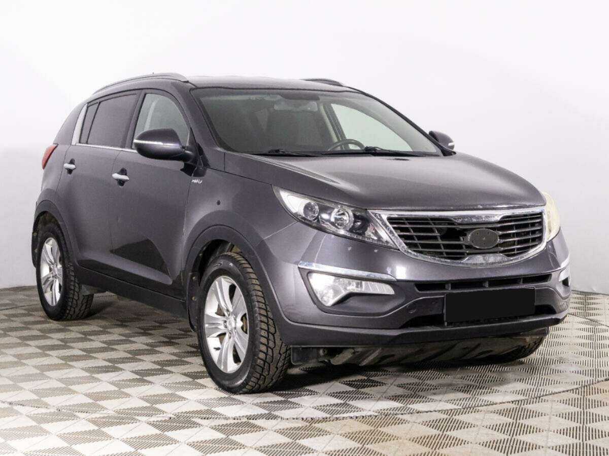 Kia Sportage, 2011 - 207 620 км. | Фото №3
