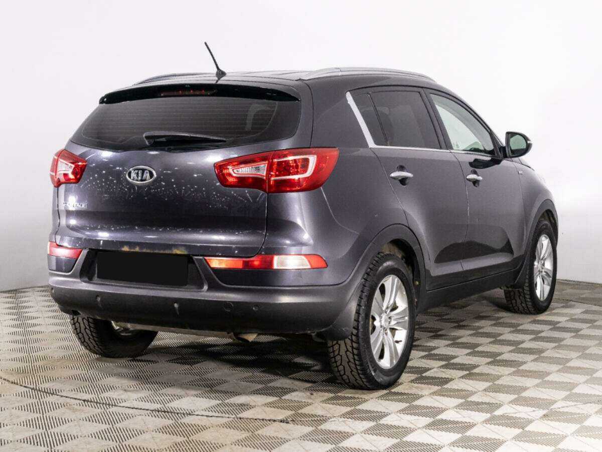 Kia Sportage, 2011 - 207 620 км. | Фото №5