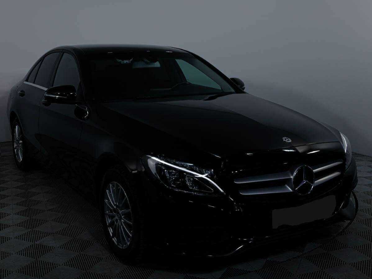 Mercedes-Benz C-Класс 180 9G-TRONIC, 2018 Фото №23