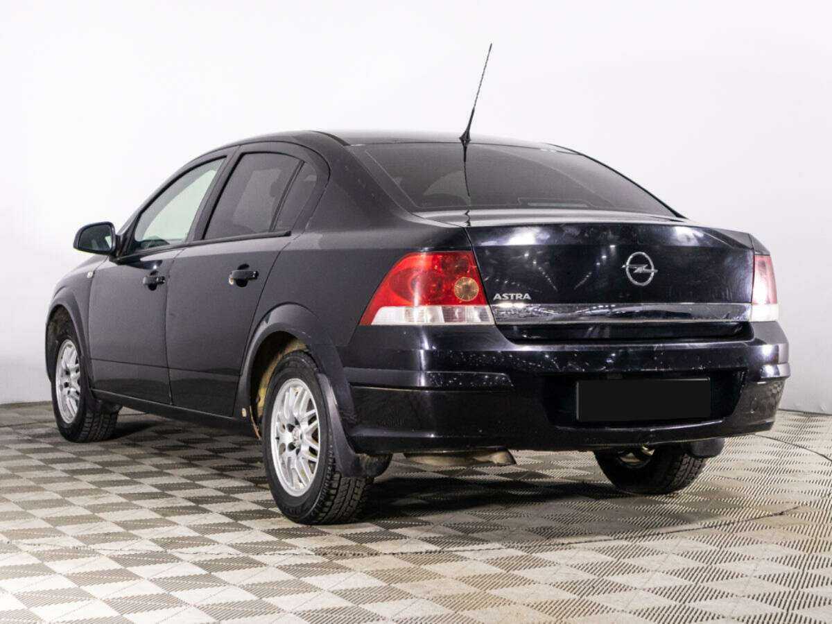 Opel Astra, 2011 - 270 909 км. | Фото №7