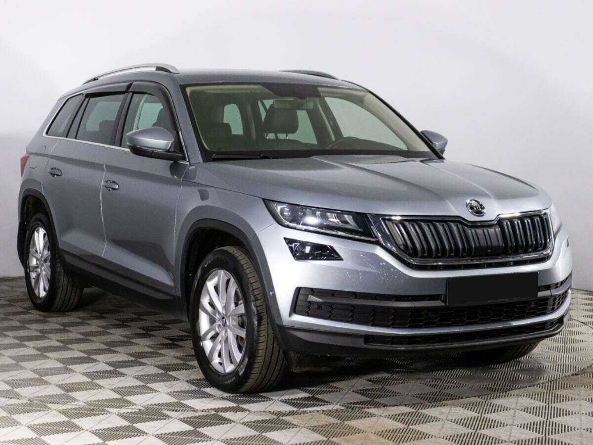 Skoda Kodiaq, 2018 - 55 857 км. | Фото №3