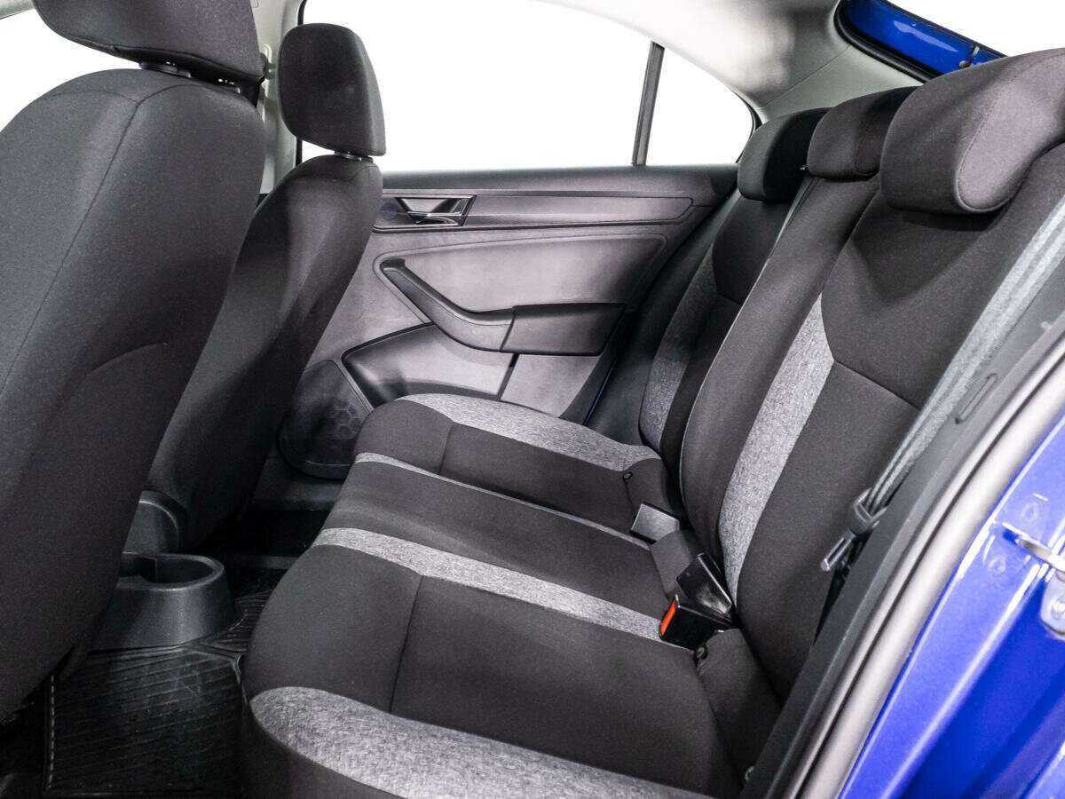 Skoda Rapid, 2021 Фото №10