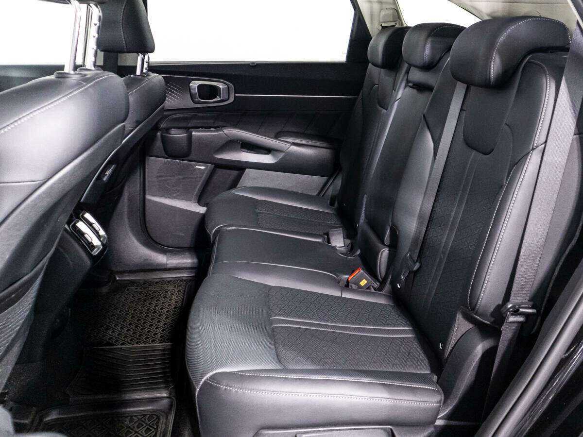 Kia Sorento, 2022 Фото №10
