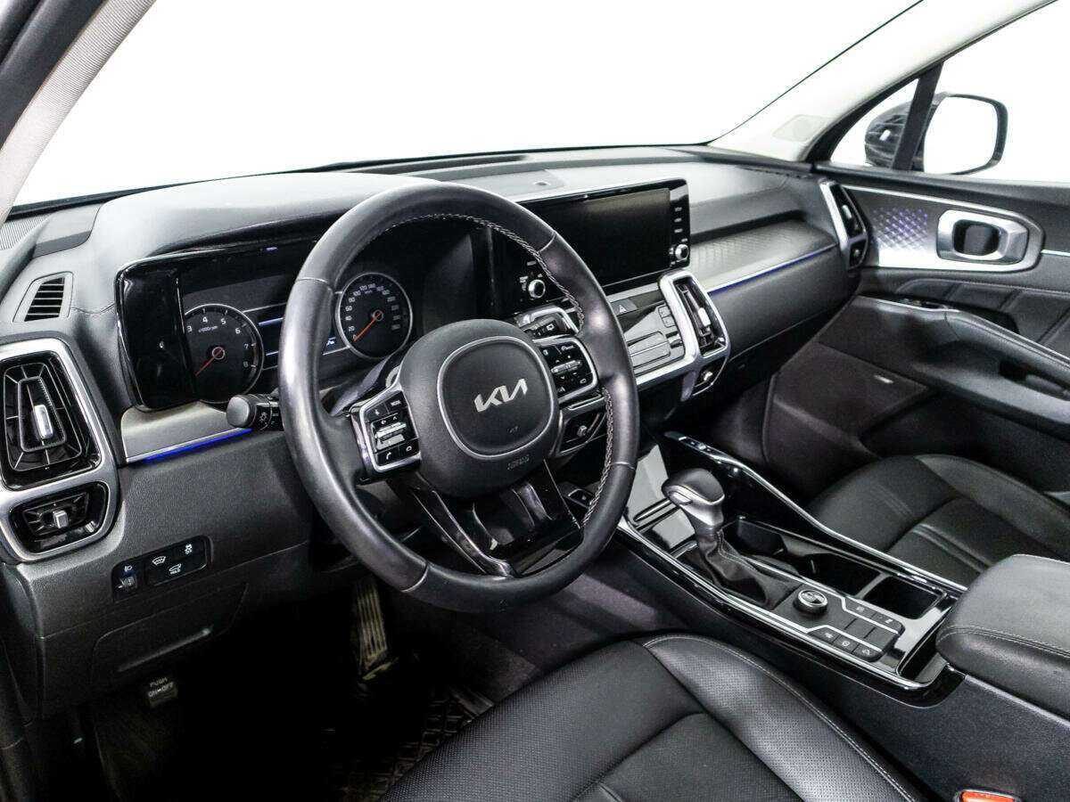 Kia Sorento, 2022 Фото №11