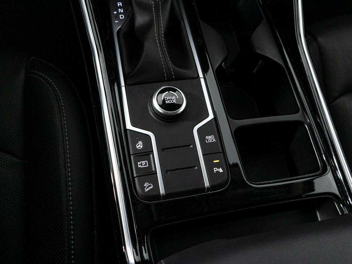 Kia Sorento, 2022 Фото №20