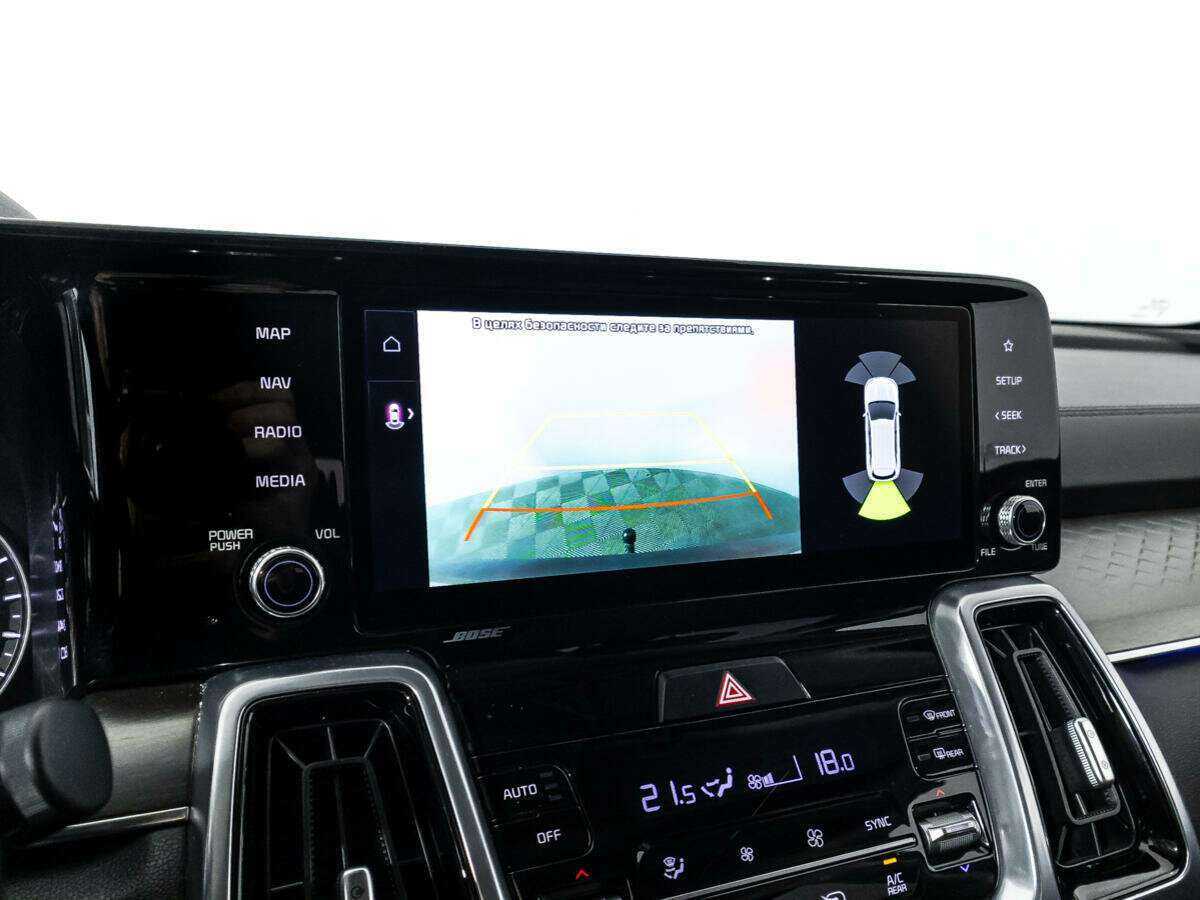 Kia Sorento, 2022 Фото №21