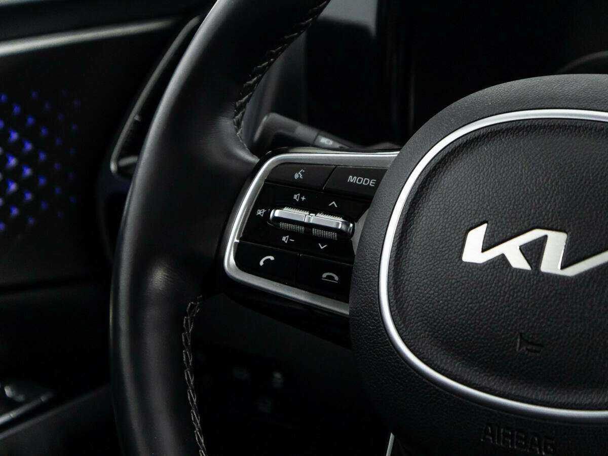Kia Sorento, 2022 Фото №26