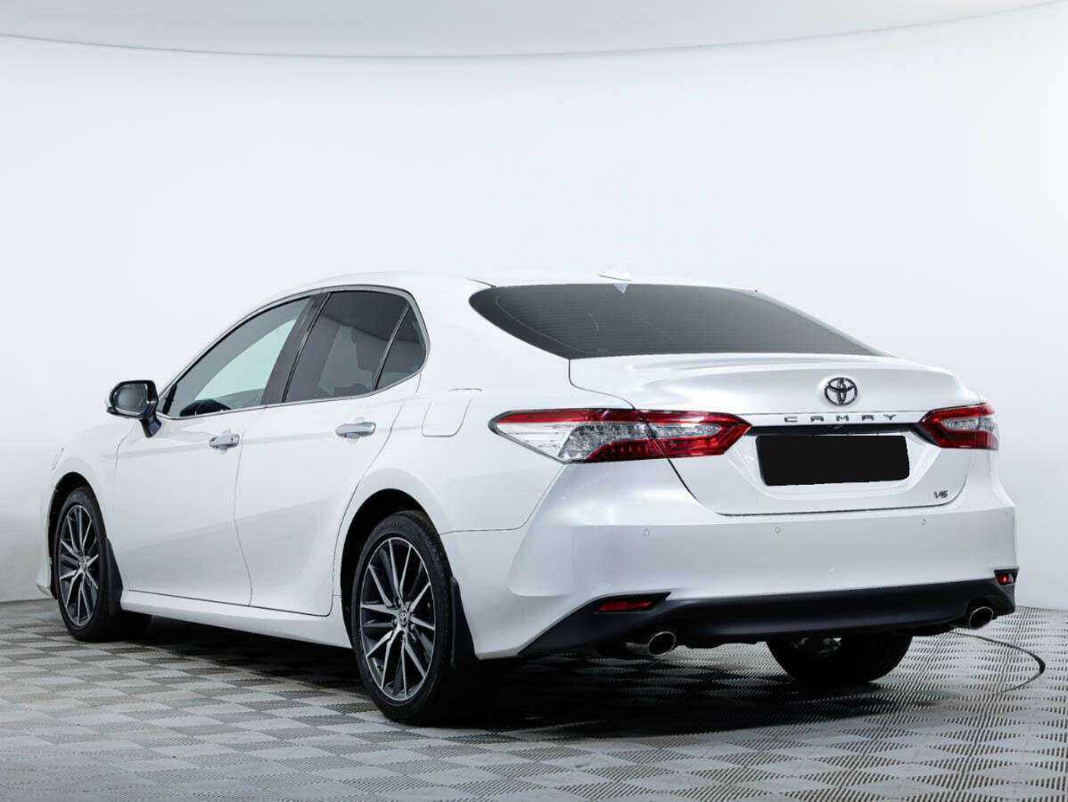 Toyota Camry, 2021 - 46 263 км. | Фото №6