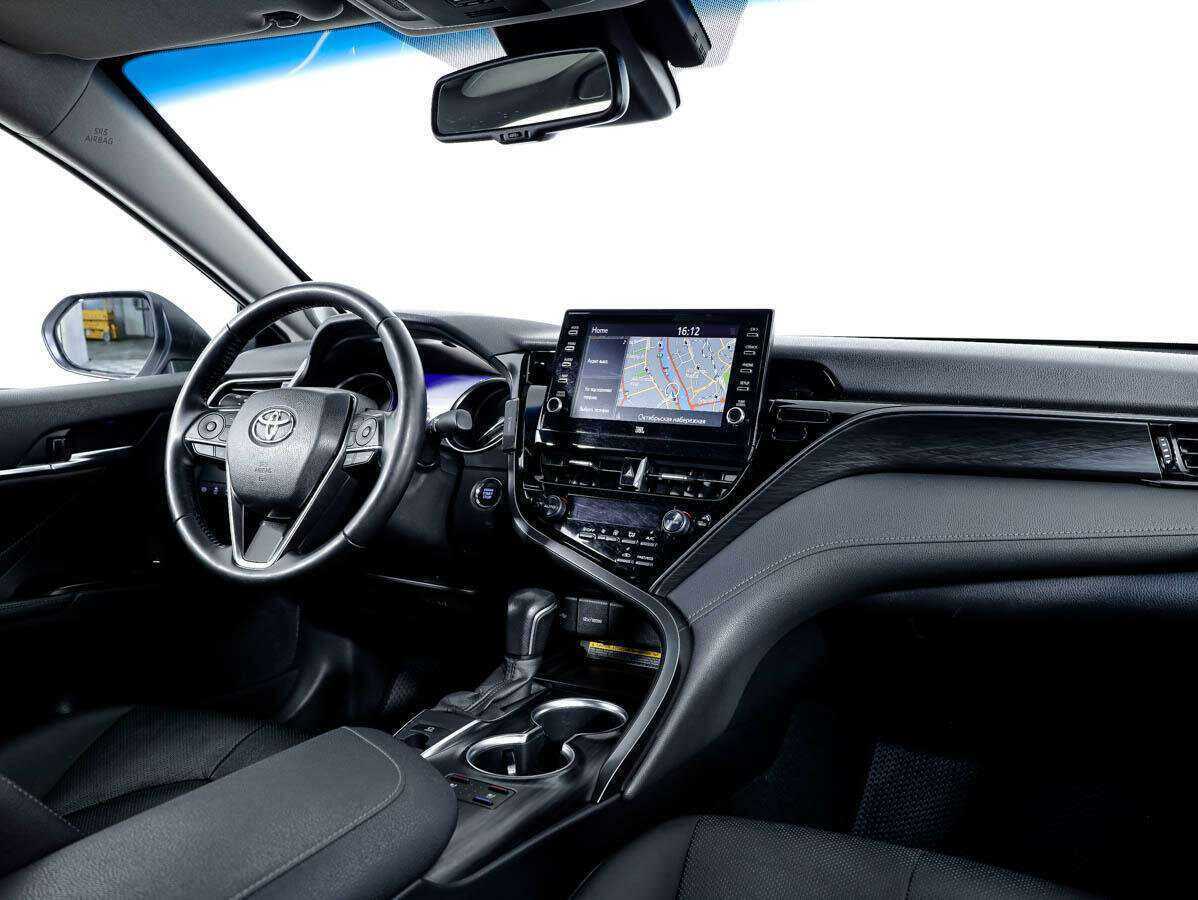 Toyota Camry, 2021 - 46 263 км. | Фото №8