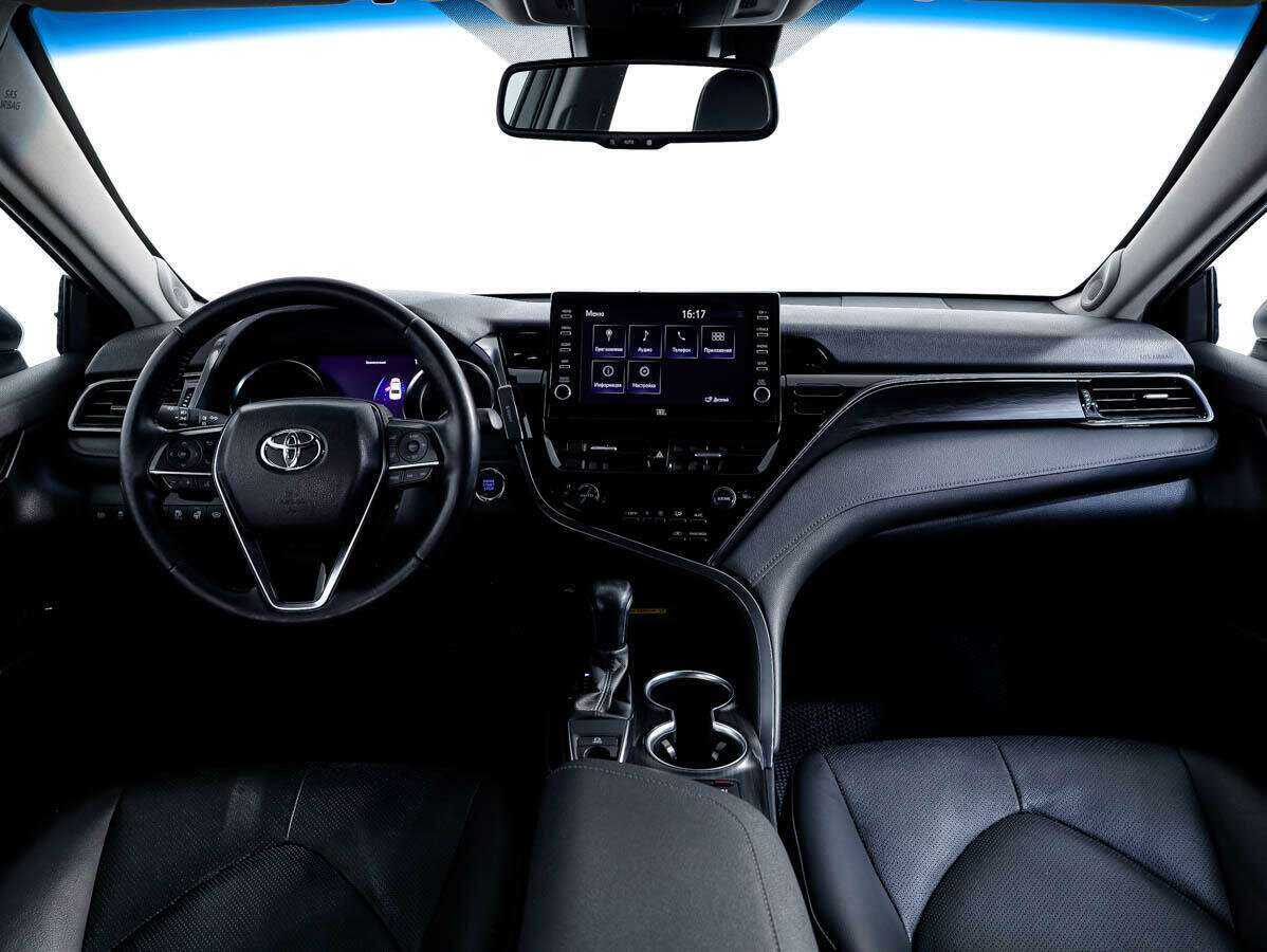 Toyota Camry, 2021 Фото №9