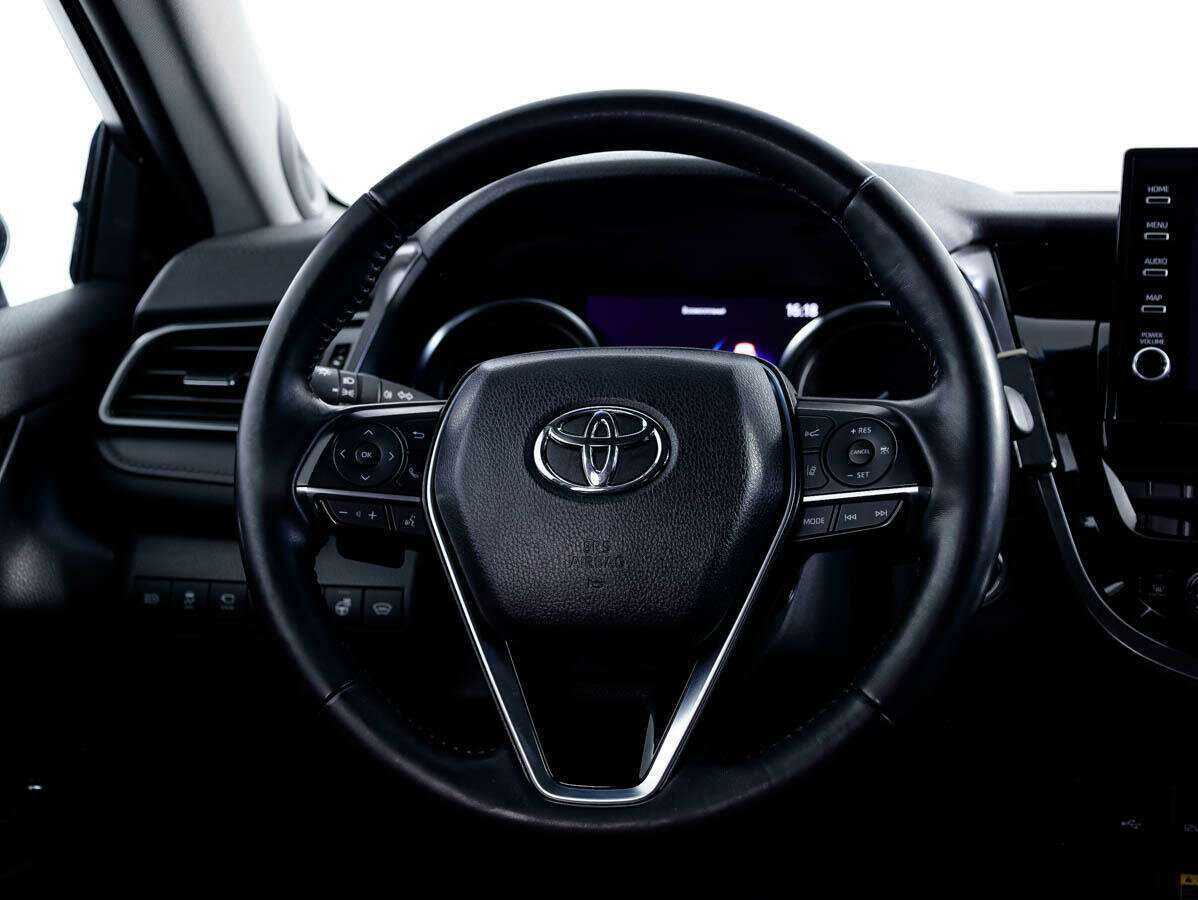 Toyota Camry, 2021 Фото №20