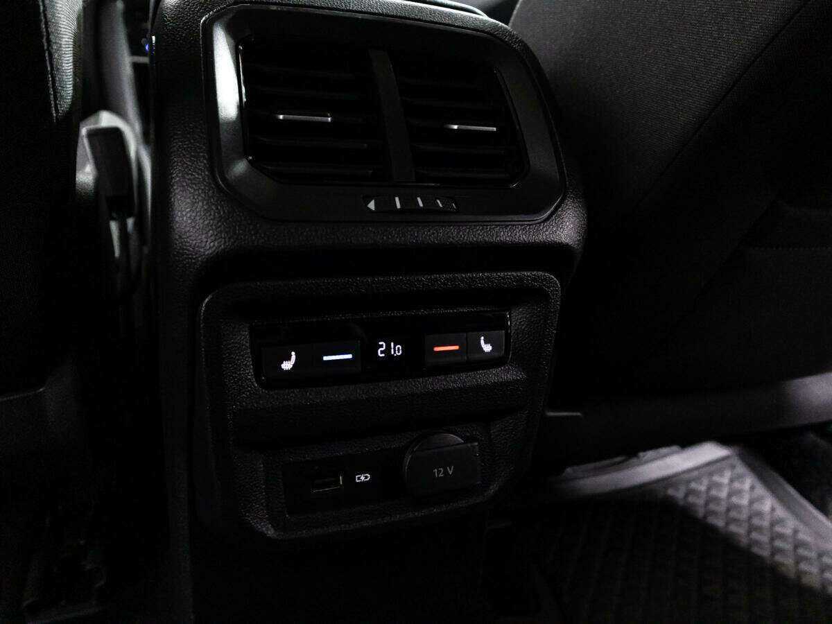 Volkswagen Tiguan, 2018 Фото №22