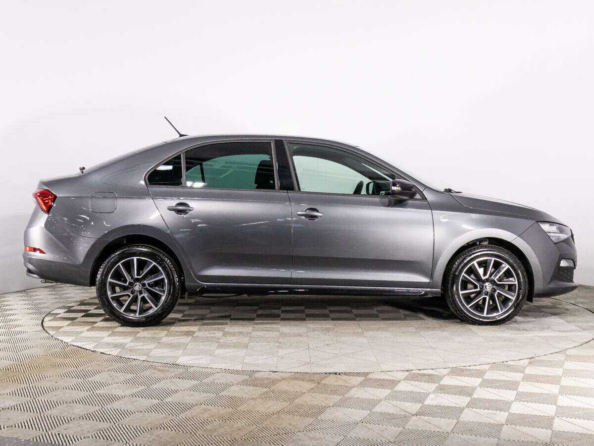 Skoda Rapid, 2021 - 44 100 км. | Фото №4