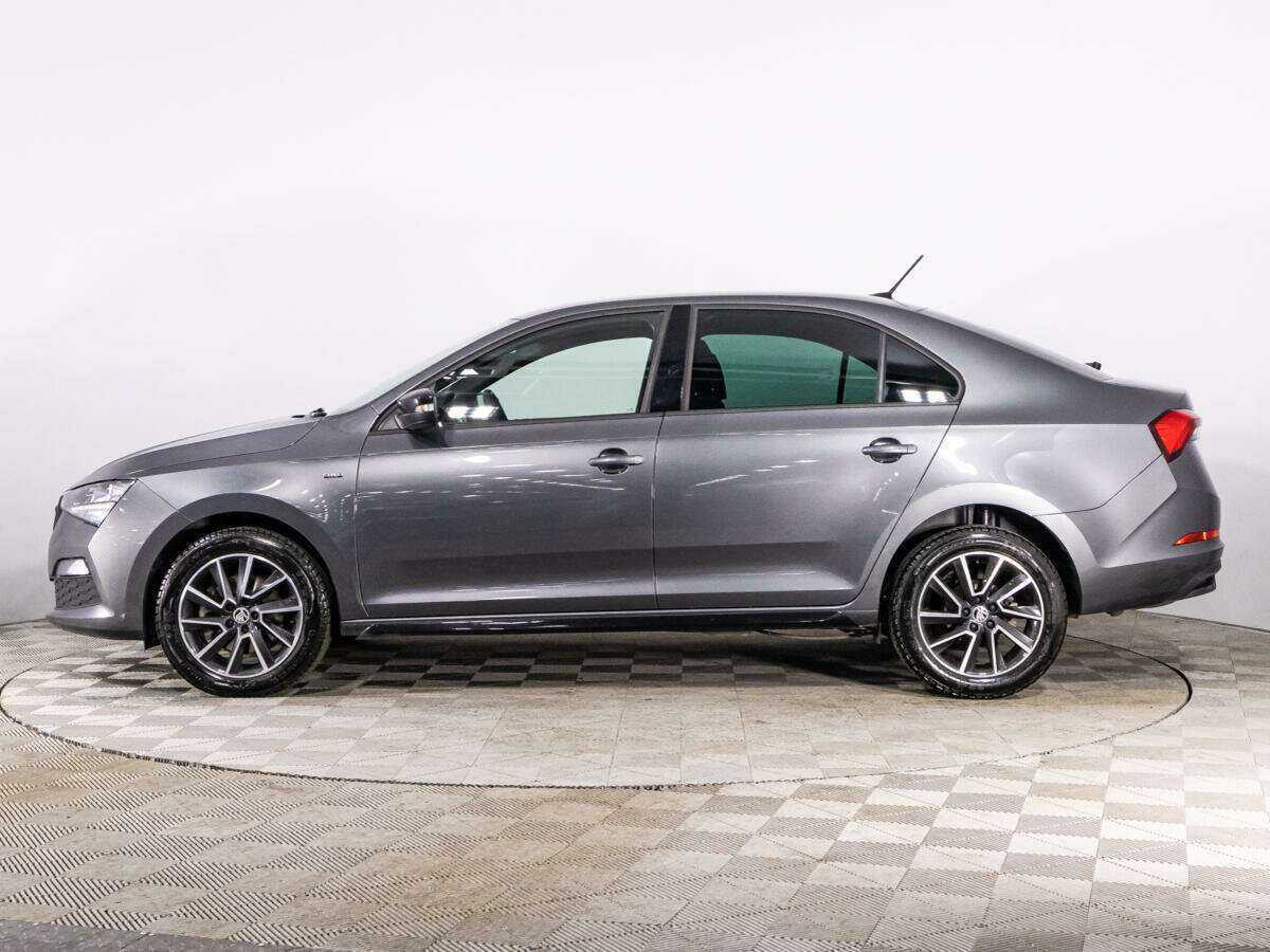Skoda Rapid, 2021 - 44 100 км. | Фото №8