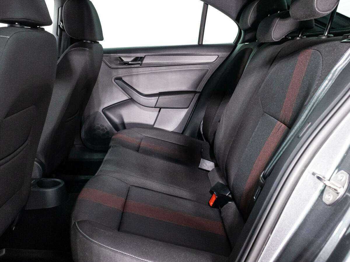 Skoda Rapid, 2021 Фото №10