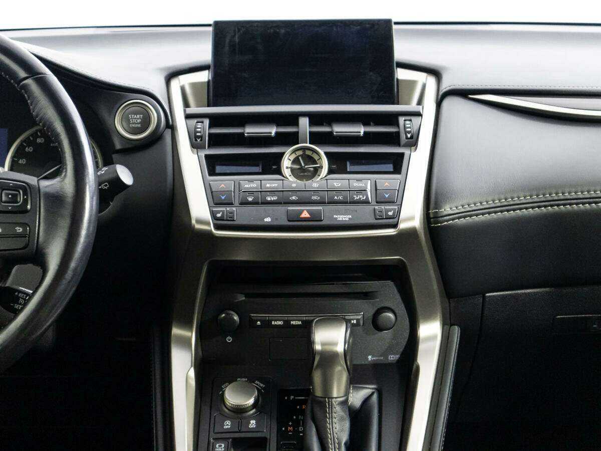 Lexus NX 200, 2015 Фото №14