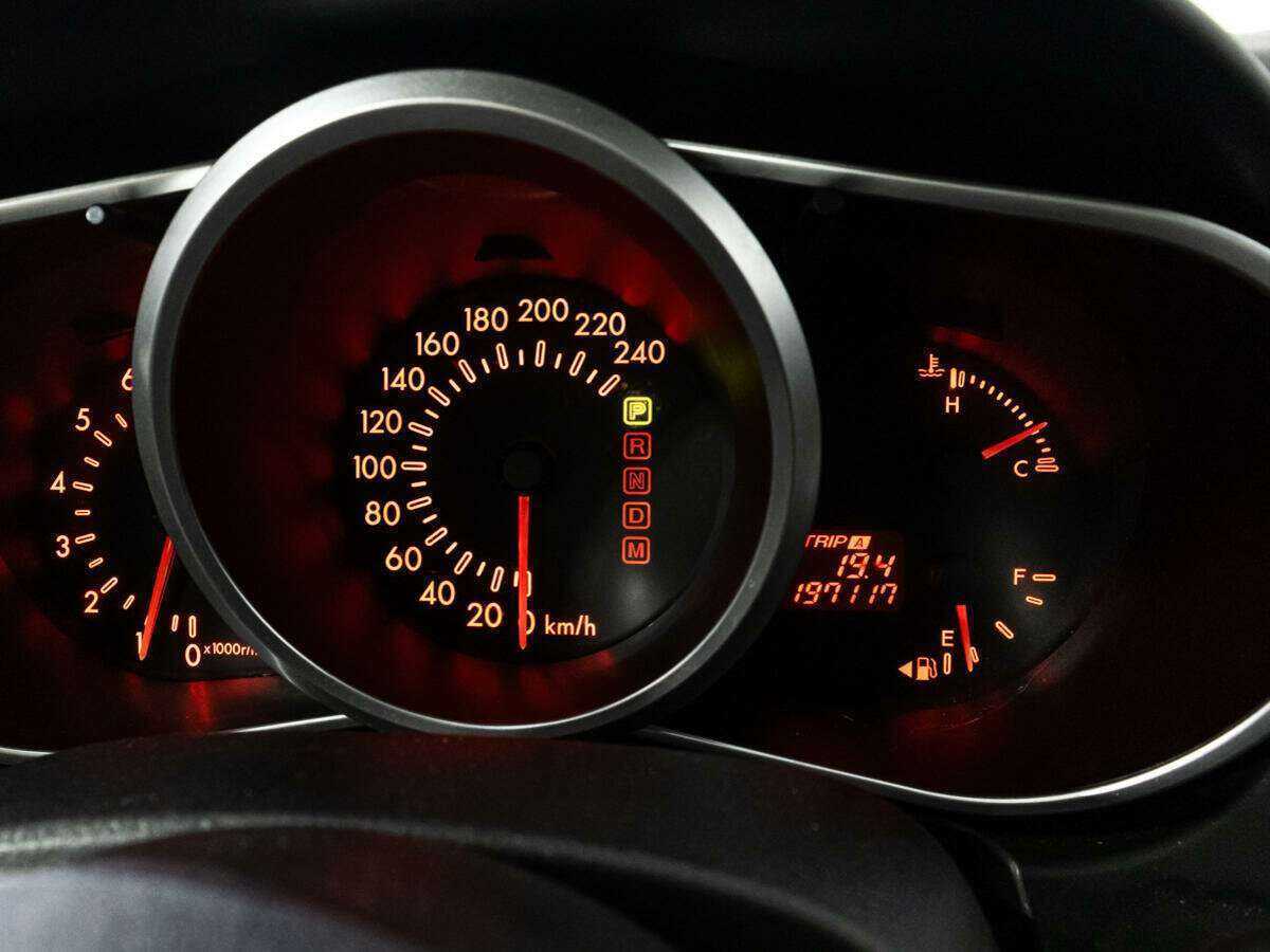 Mazda CX-7, 2008 Фото №12