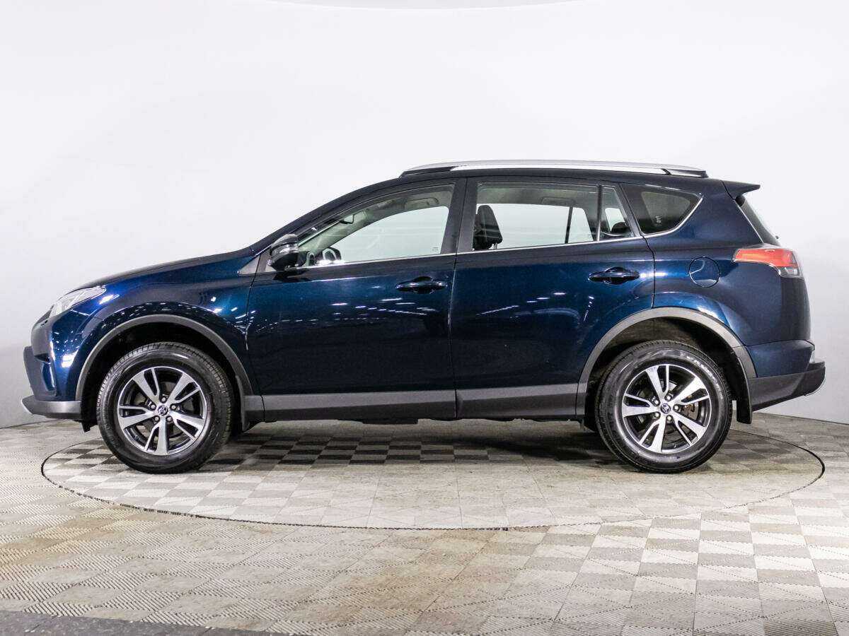 Toyota RAV4, 2018 - 85 455 км. | Фото №8