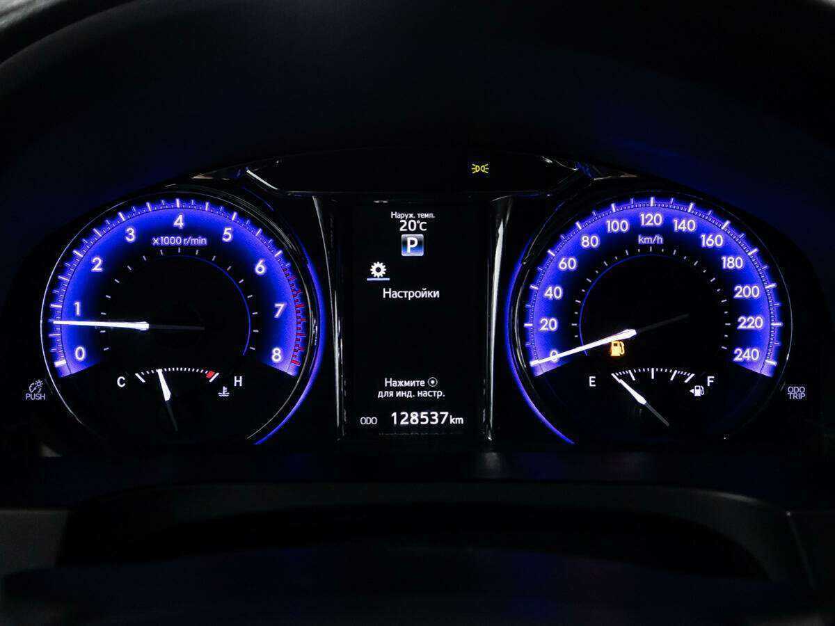 Toyota Camry, 2017 Фото №12