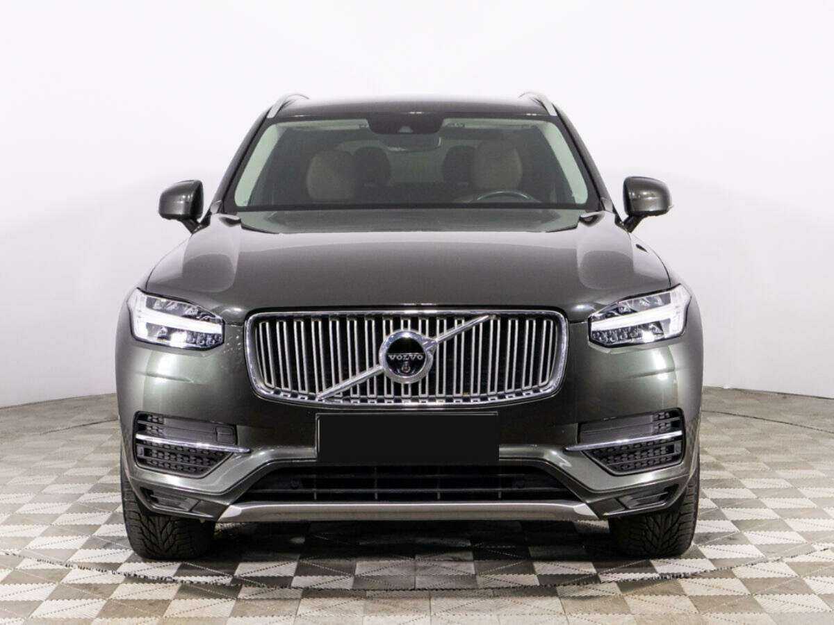 Volvo XC90, 2019 - 92 890 км. | Фото №2