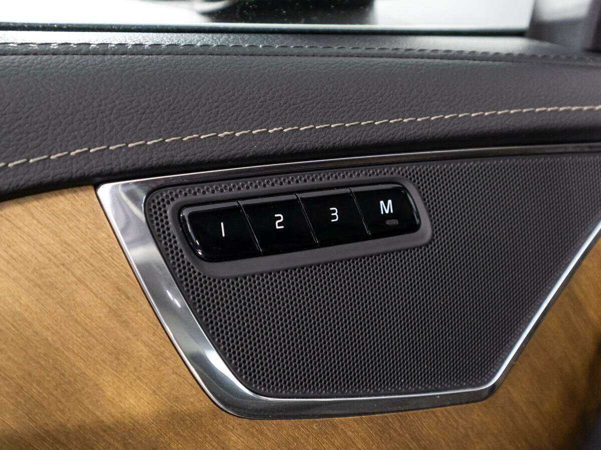 Volvo XC90, 2019 Фото №15