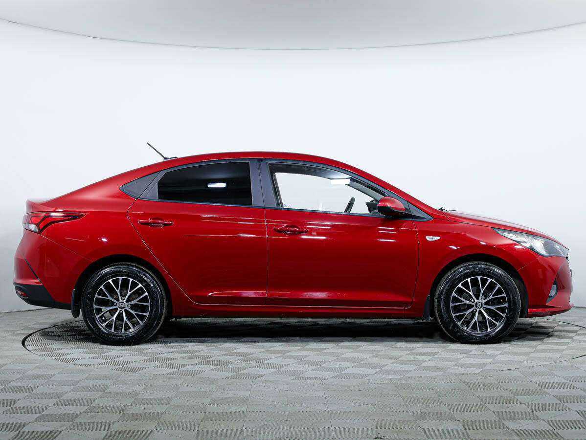 Hyundai Solaris, 2020 - 51 904 км. | Фото №3