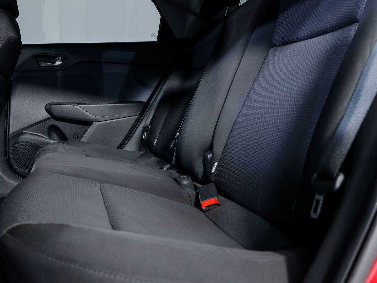 Hyundai Solaris, 2020 Фото №11