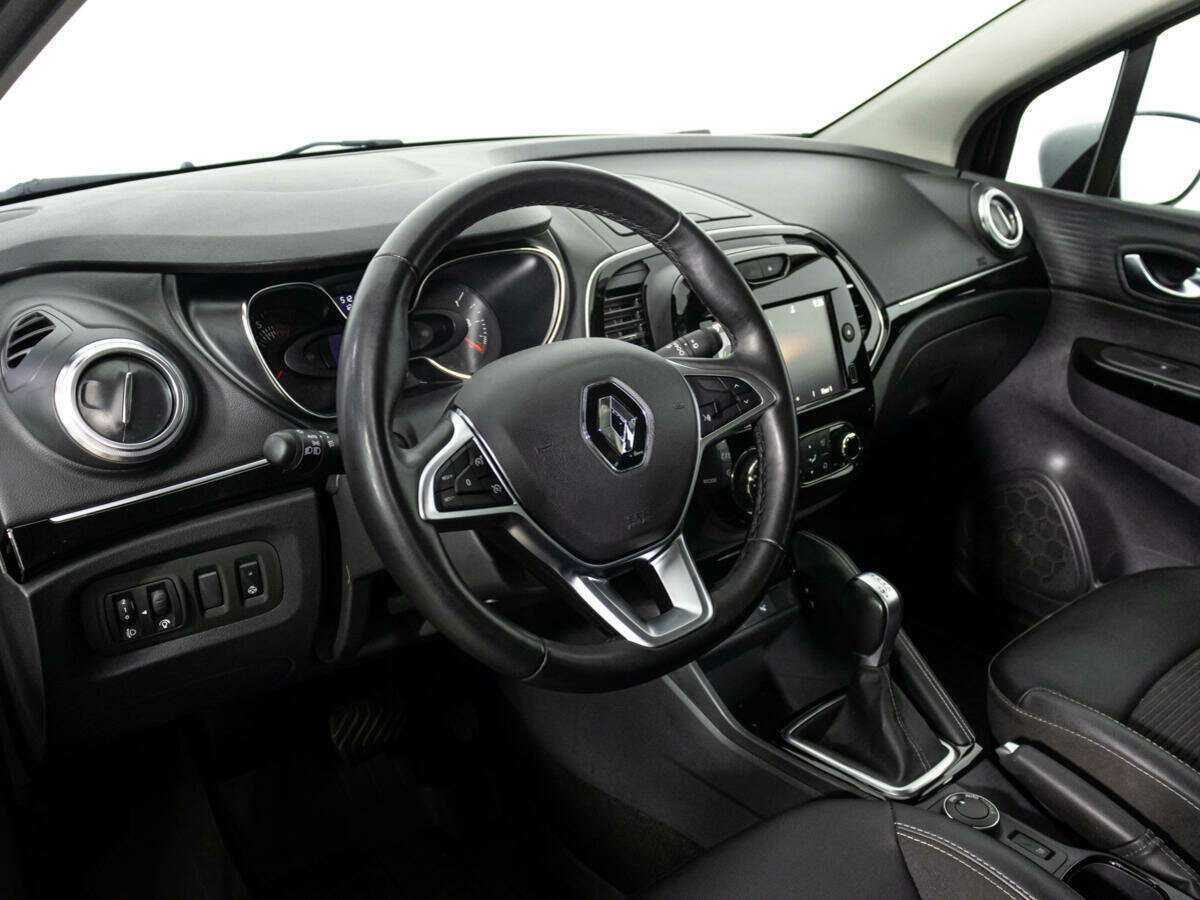 Renault Kaptur, 2021 Фото №11