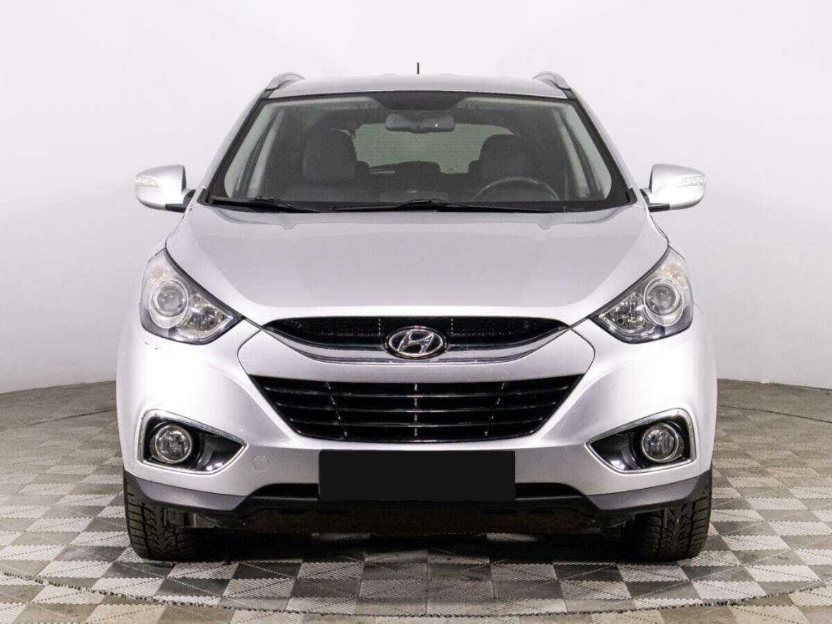 Hyundai ix35, 2011 - 67 480 км. | Фото №2