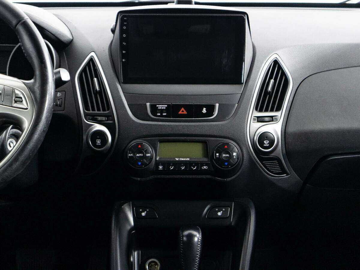 Hyundai ix35, 2011 Фото №14