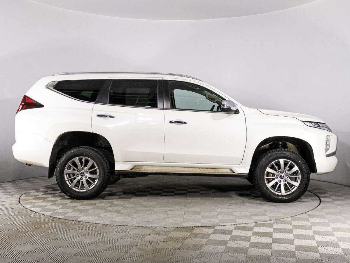 Mitsubishi Pajero Sport, 2022 - 50 489 км. | Фото №4