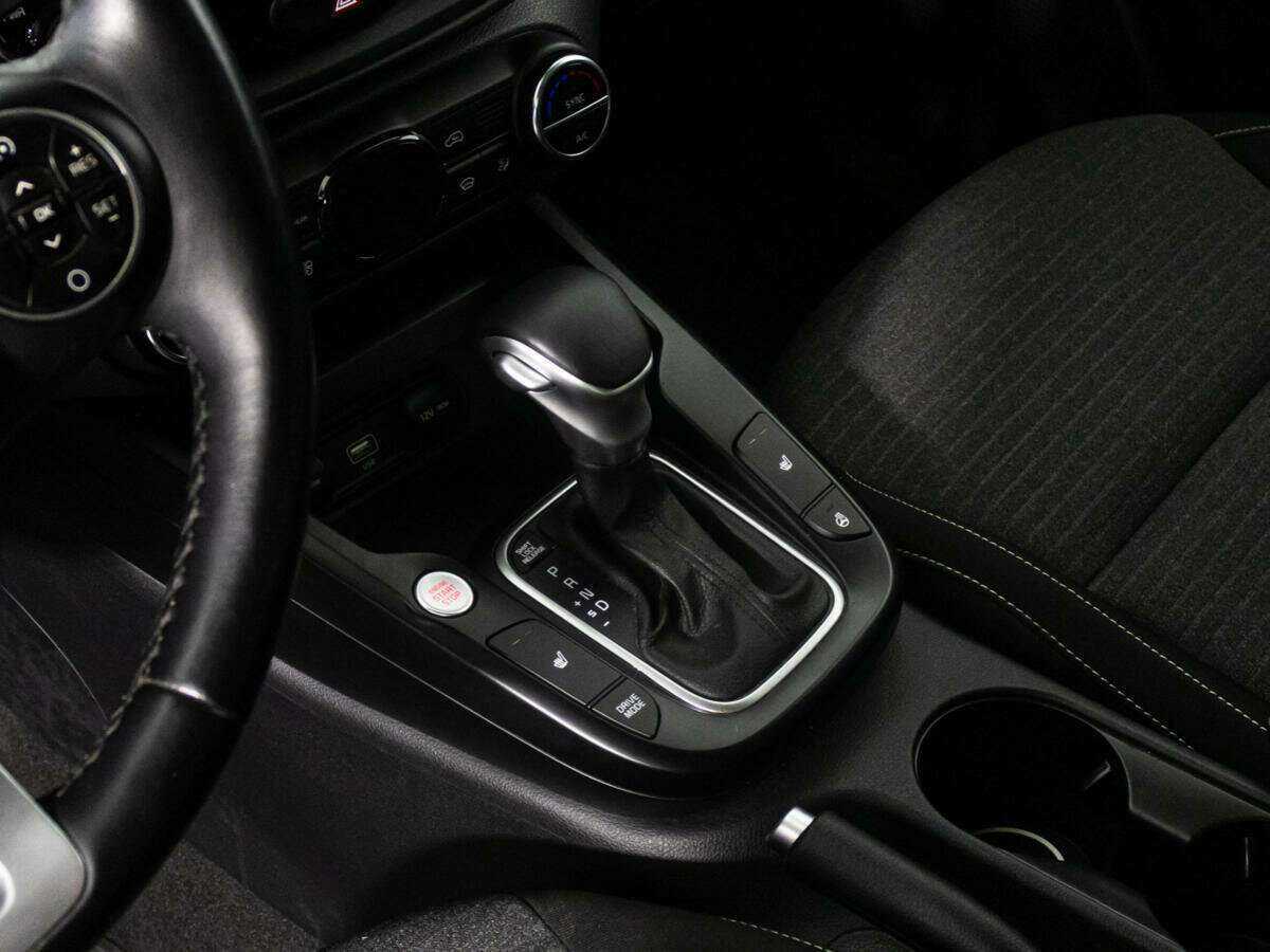 Kia Soul, 2021 Фото №16