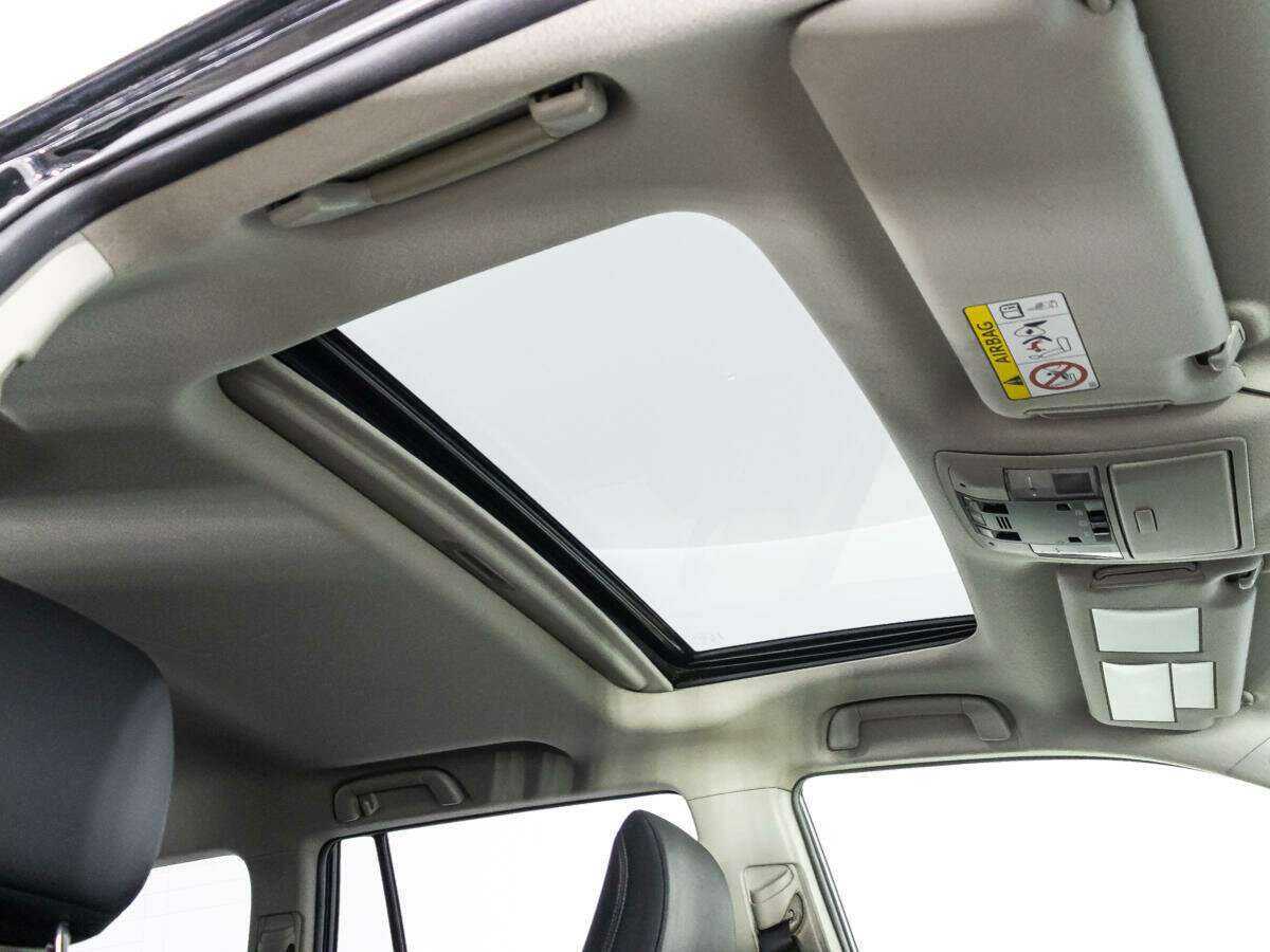 Toyota Land Cruiser Prado, 2016 Фото №21