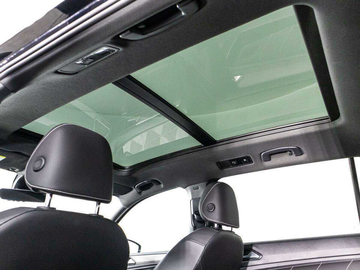 Volkswagen Tiguan L, 2022 Фото №16