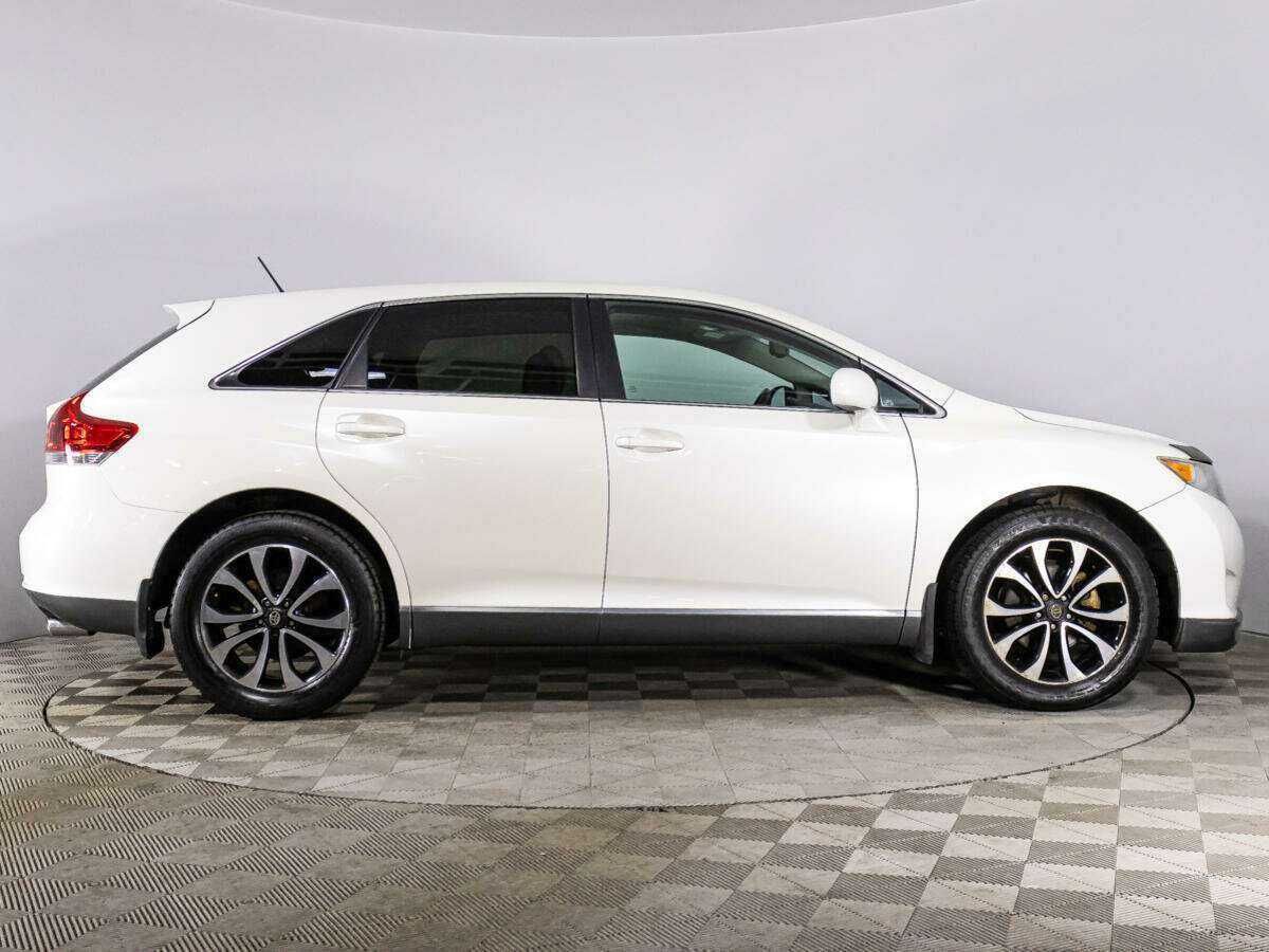 Toyota Venza, 2010 - 249 188 км. | Фото №4