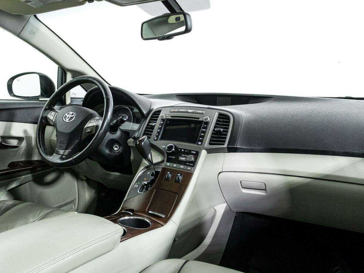 Toyota Venza, 2010 Фото №9