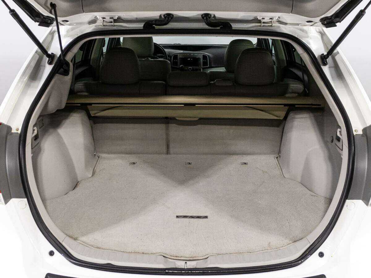 Toyota Venza, 2010 Фото №15